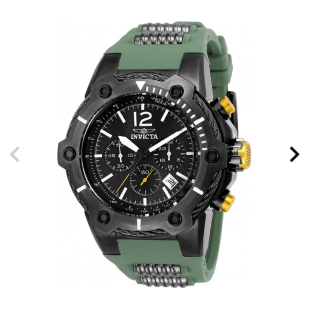Invicta Bolt Men’s Watch